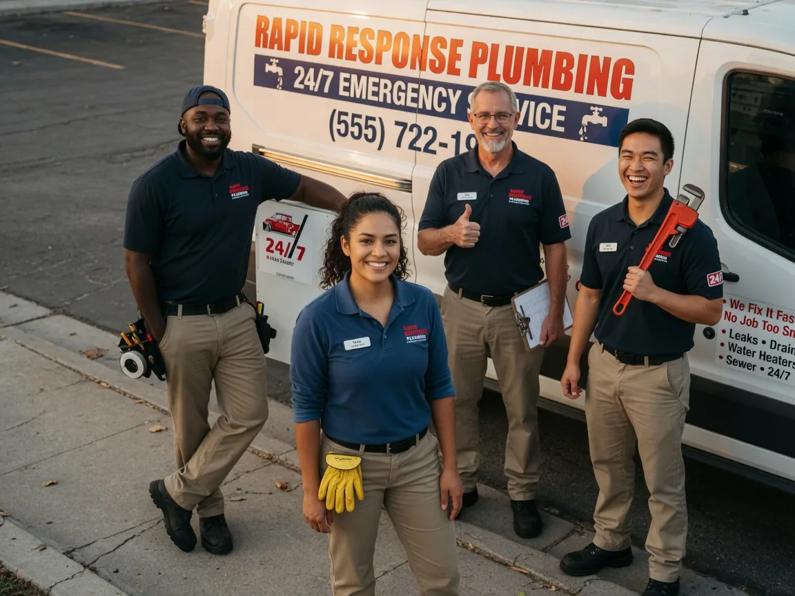 Emergency Plumber company in Tioga, WV